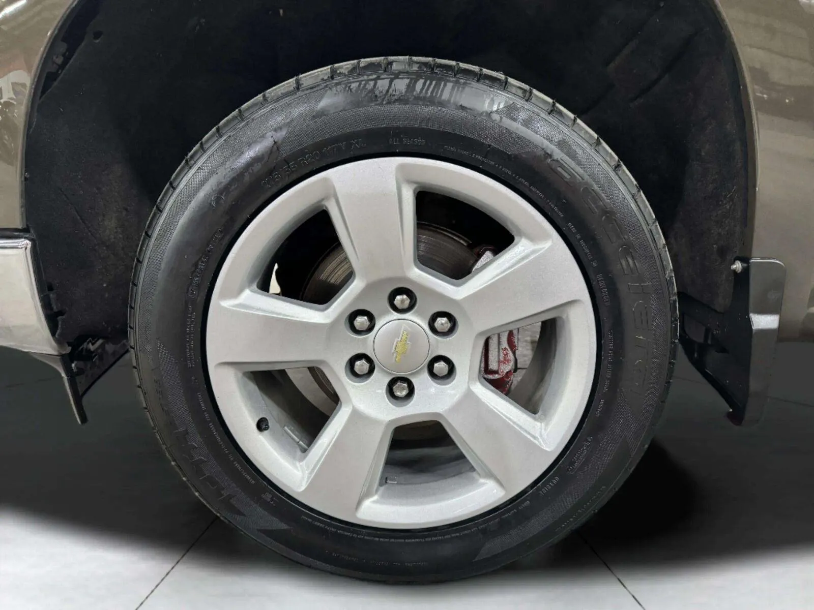 Chevrolet Silverado photo 67