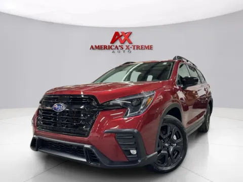Red 2026 Subaru Ascent Onyx Edition Touring for sale in Atlanta, GA