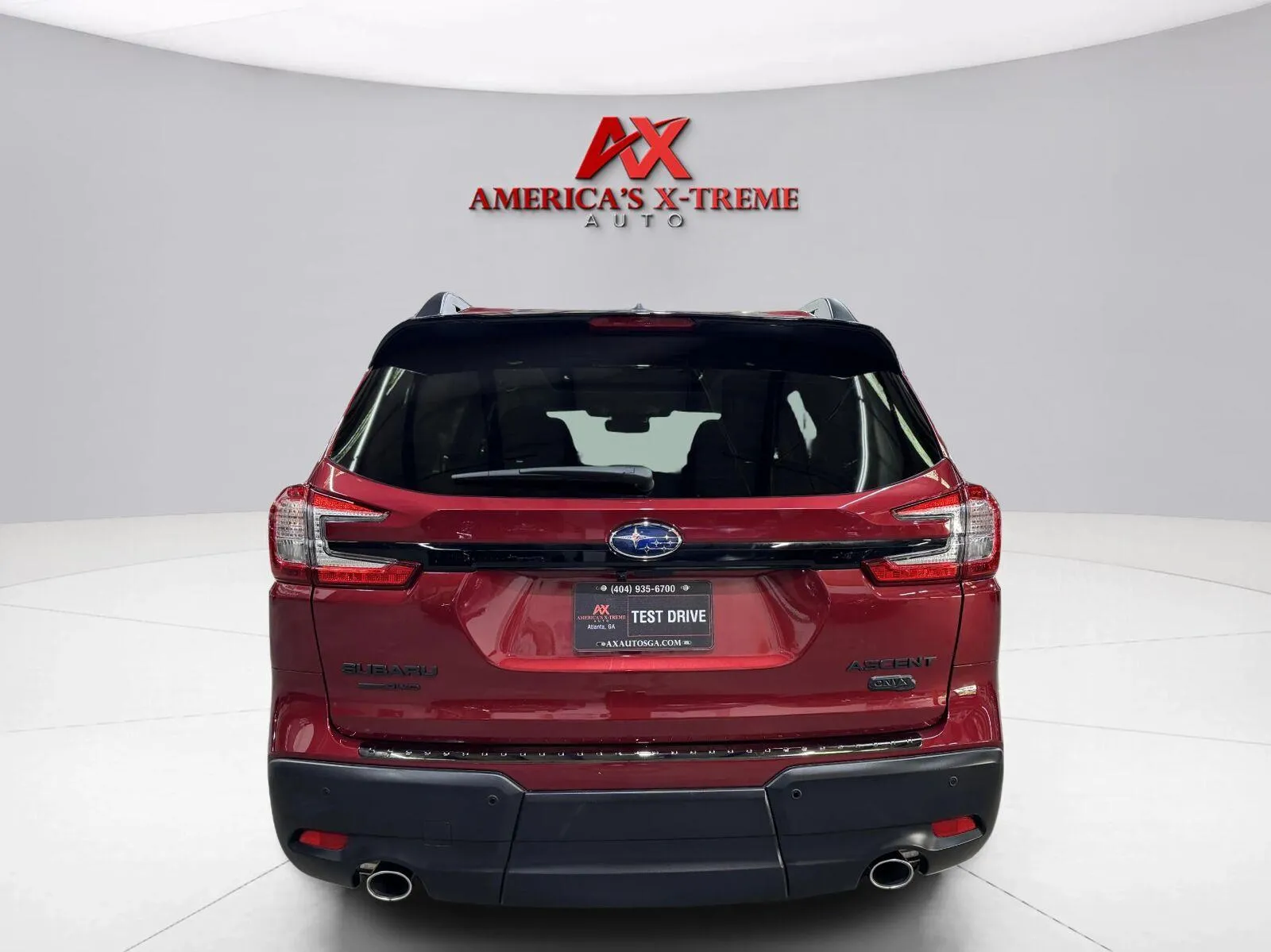 Subaru Ascent photo 6