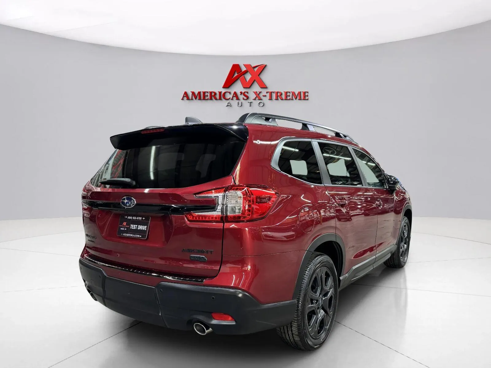 Subaru Ascent photo 7