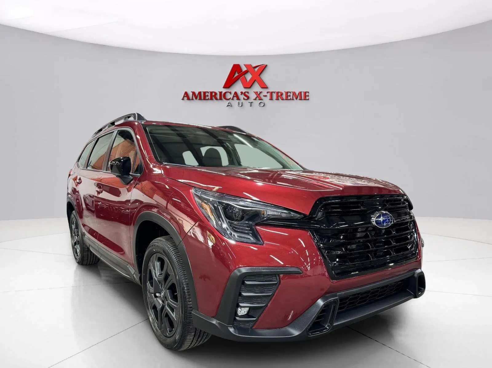 Subaru Ascent photo 9