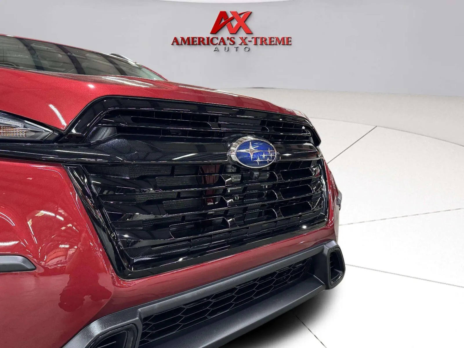 Subaru Ascent photo 11