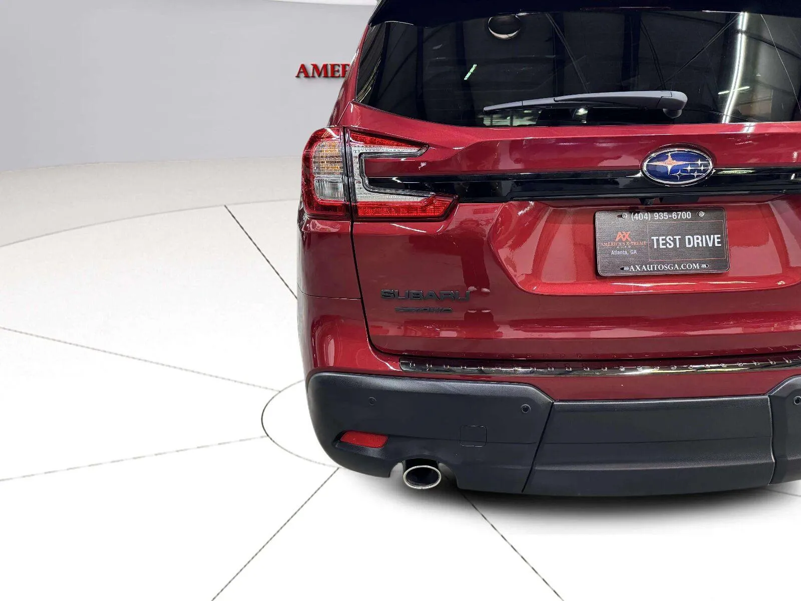 Subaru Ascent photo 14