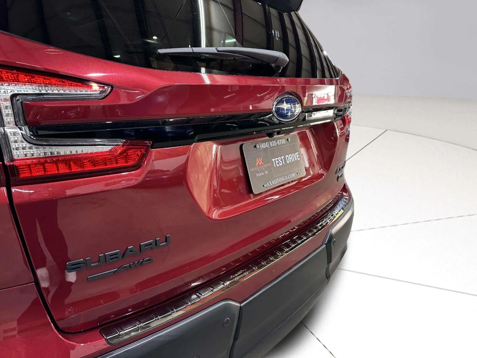 Subaru Ascent photo 15