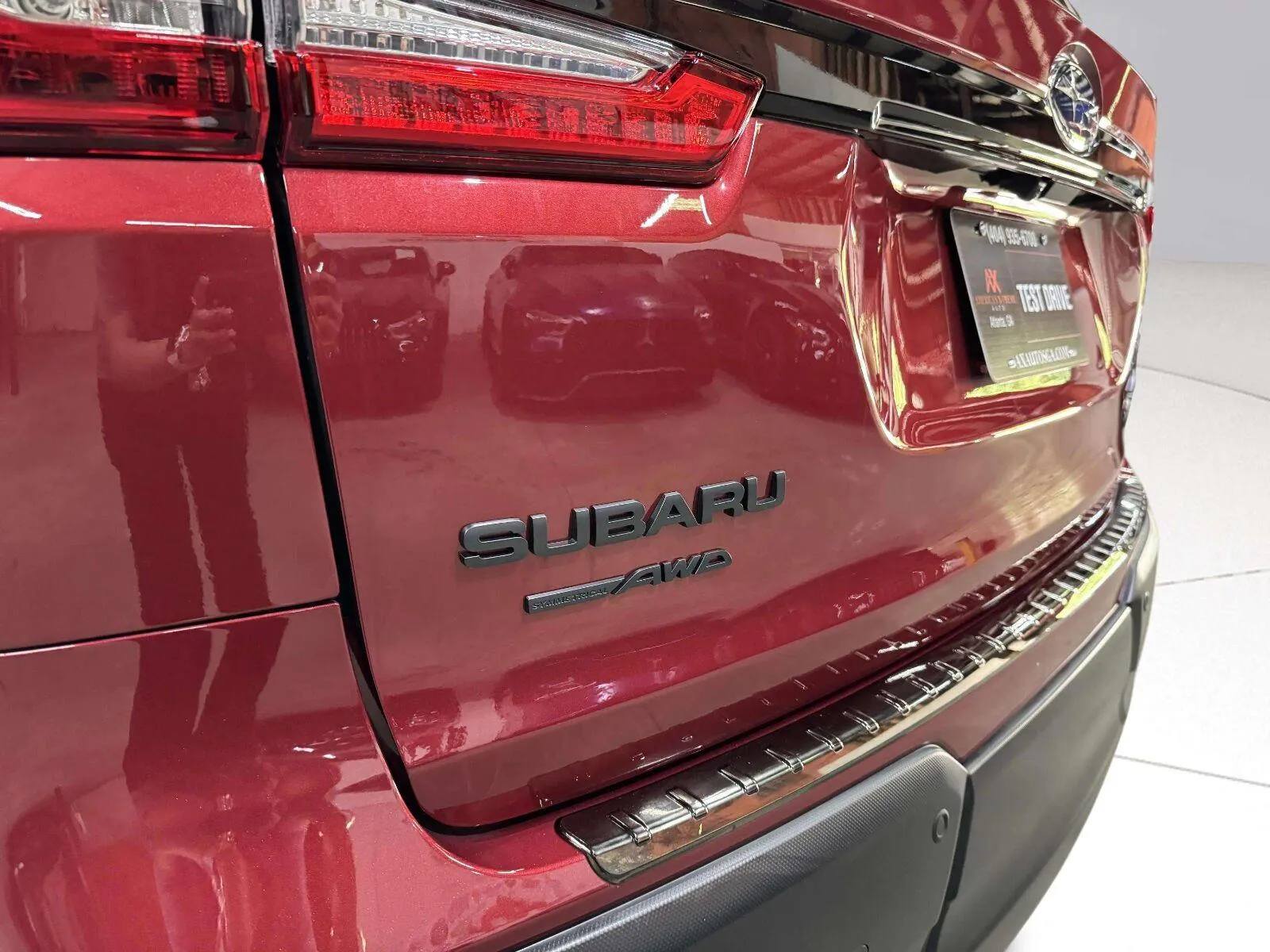 Subaru Ascent photo 17