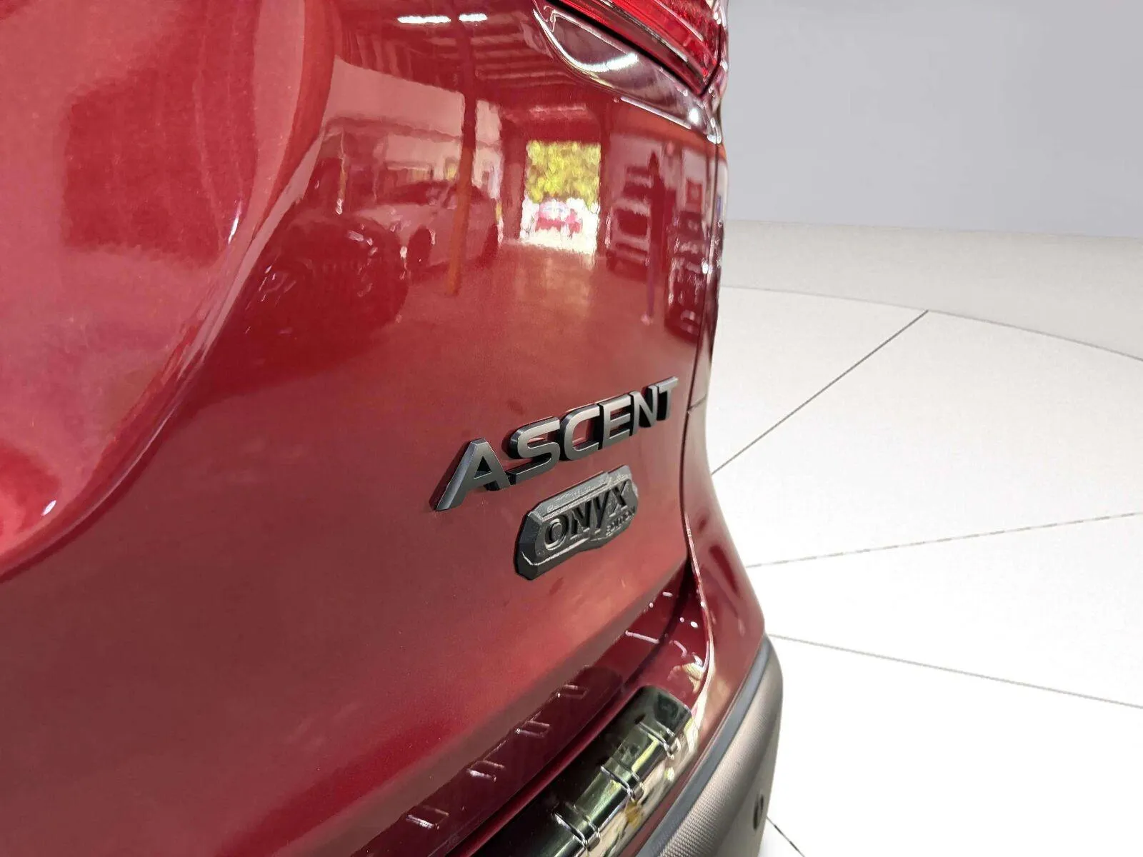 Subaru Ascent photo 18