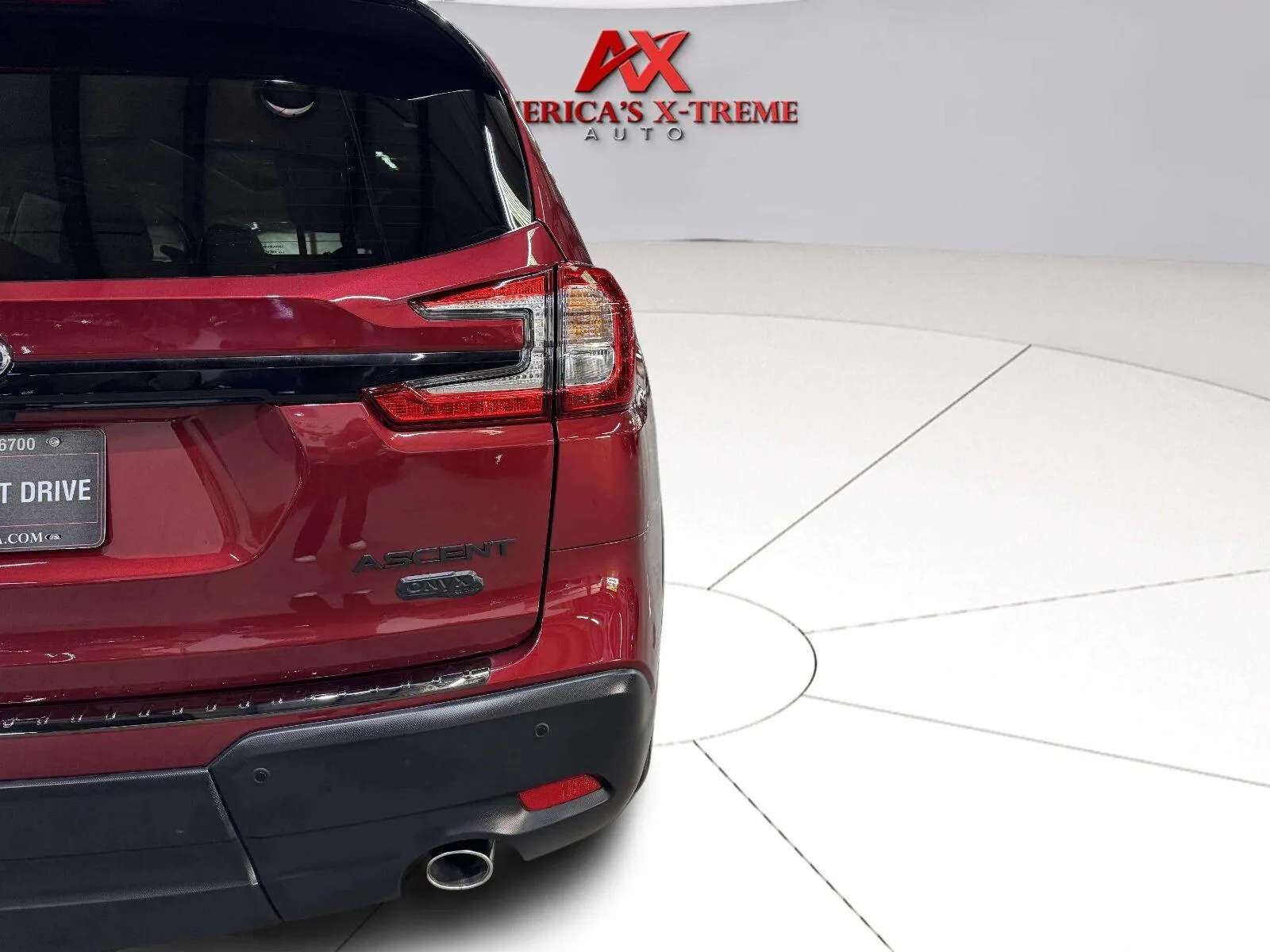 Subaru Ascent photo 16
