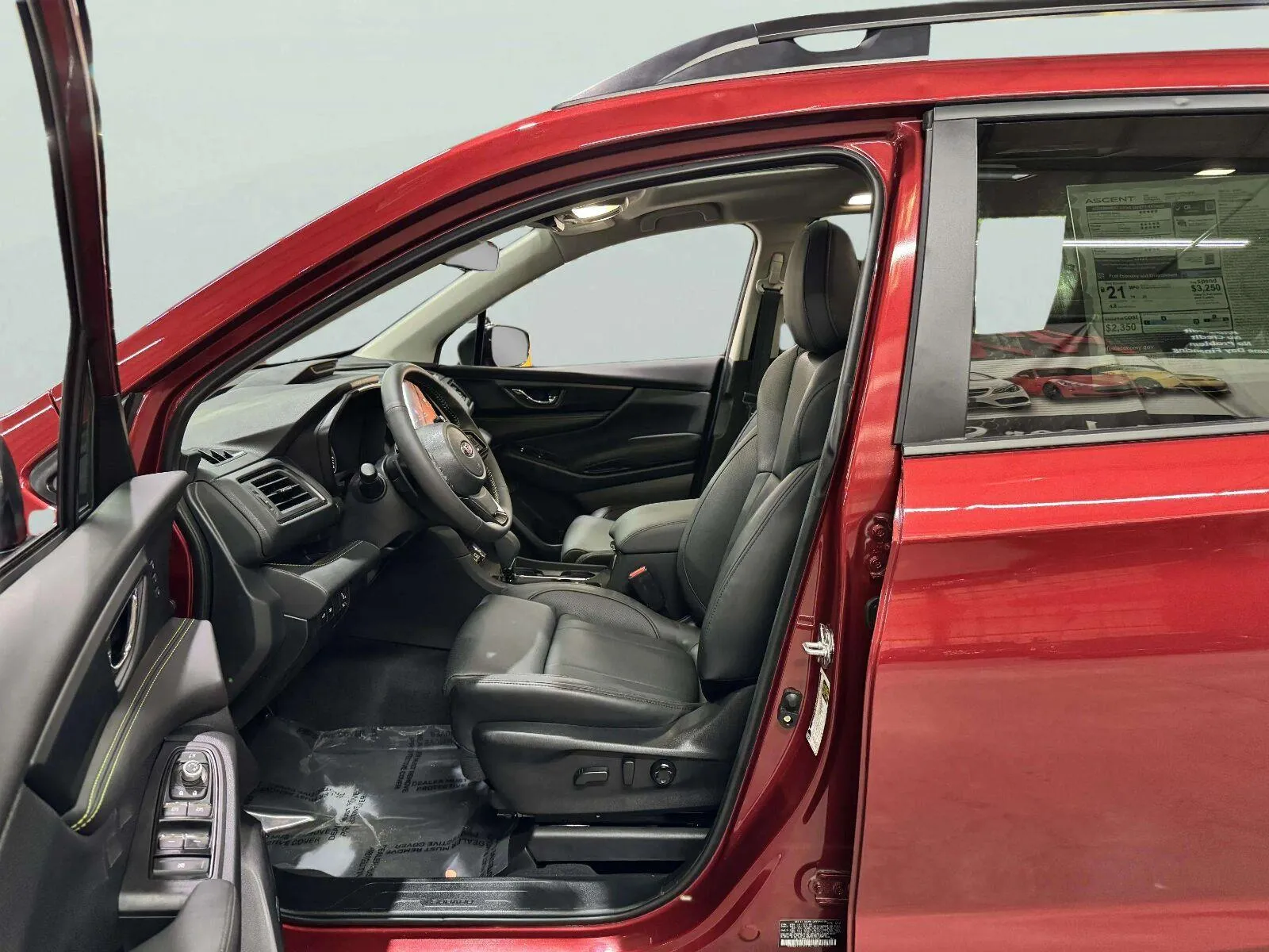 Subaru Ascent photo 23