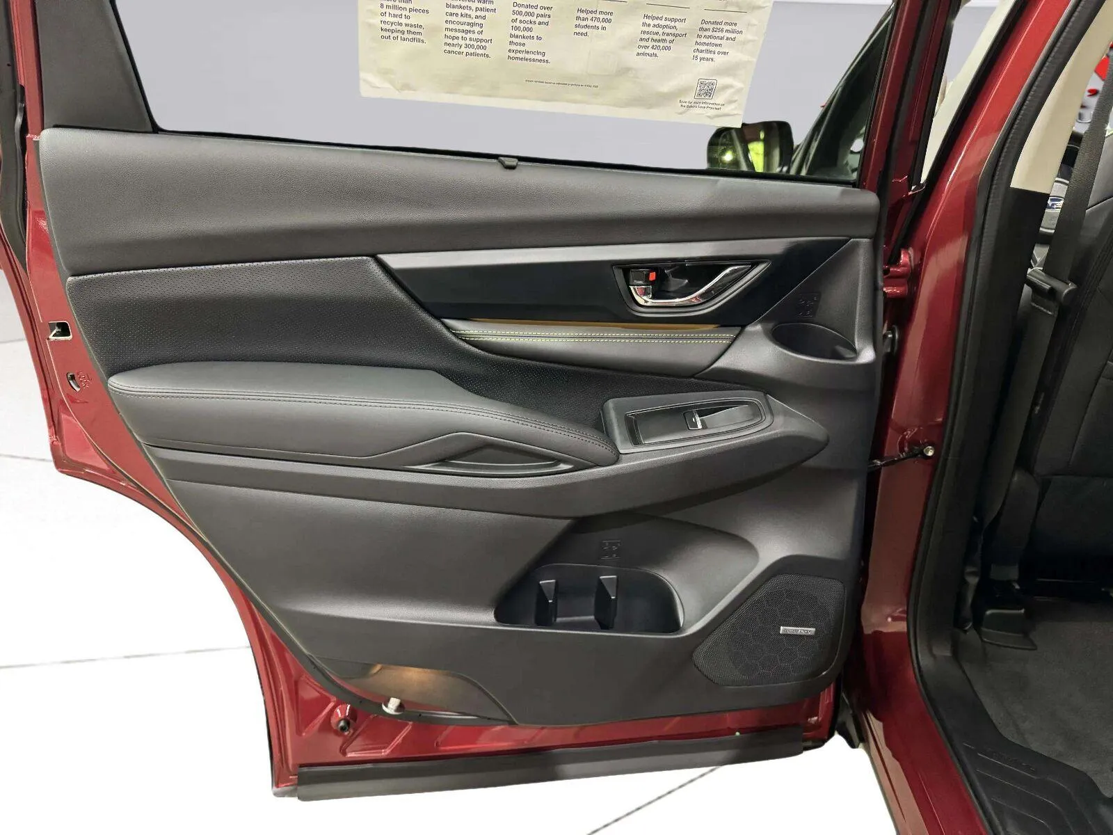 Subaru Ascent photo 27