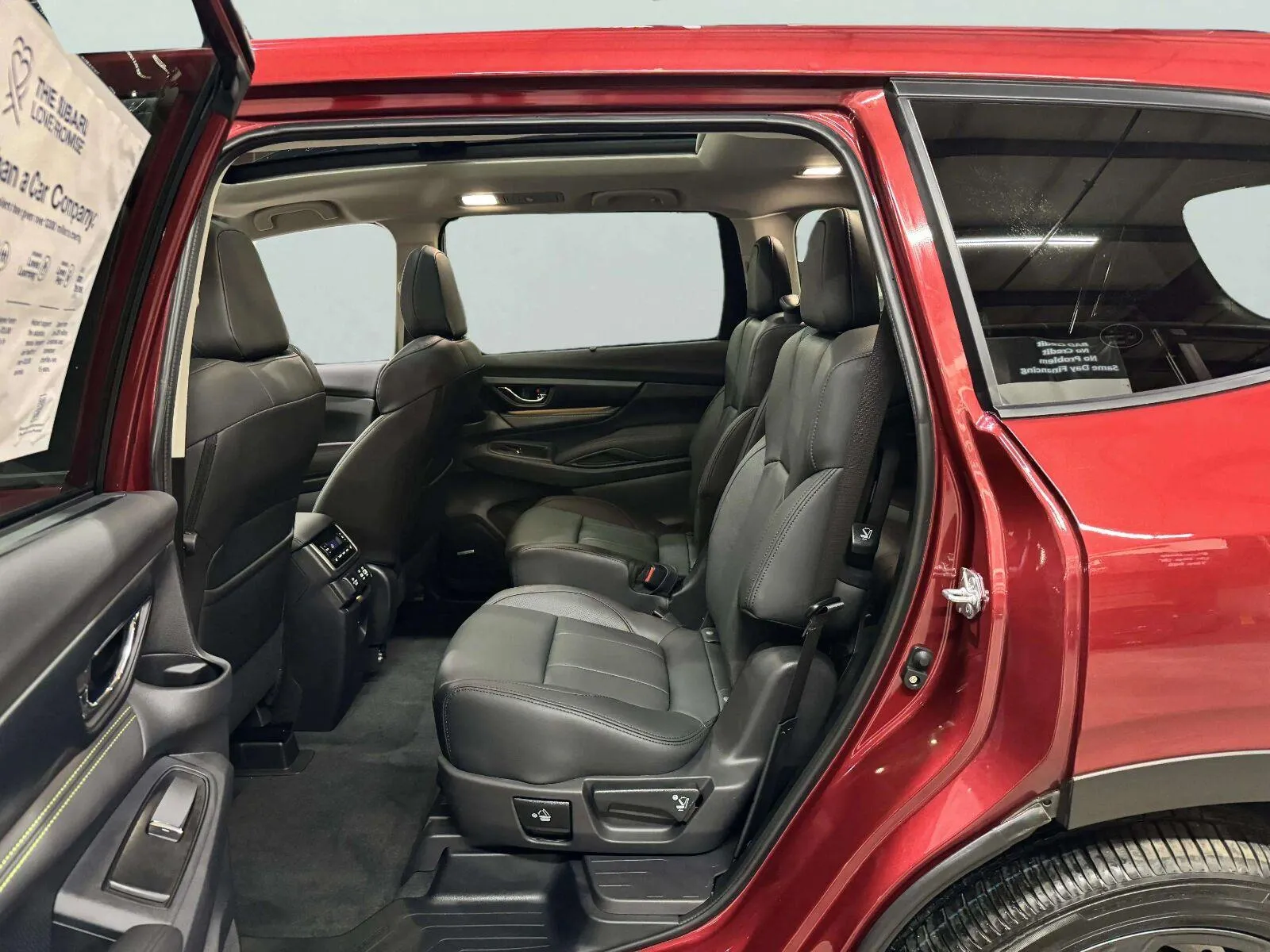 Subaru Ascent photo 29