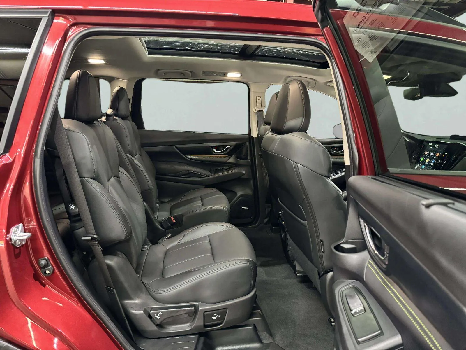 Subaru Ascent photo 35