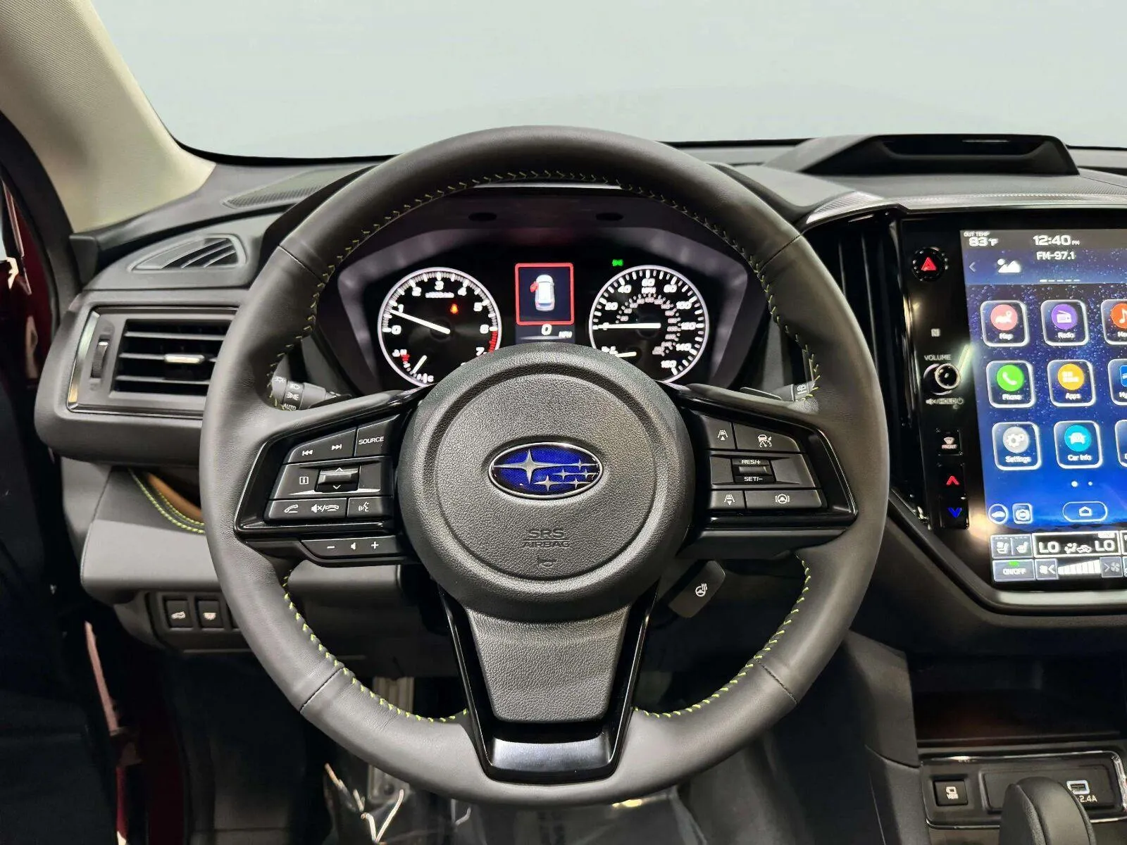 Subaru Ascent photo 51