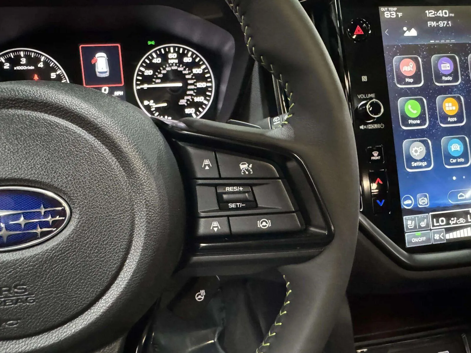 Subaru Ascent photo 52