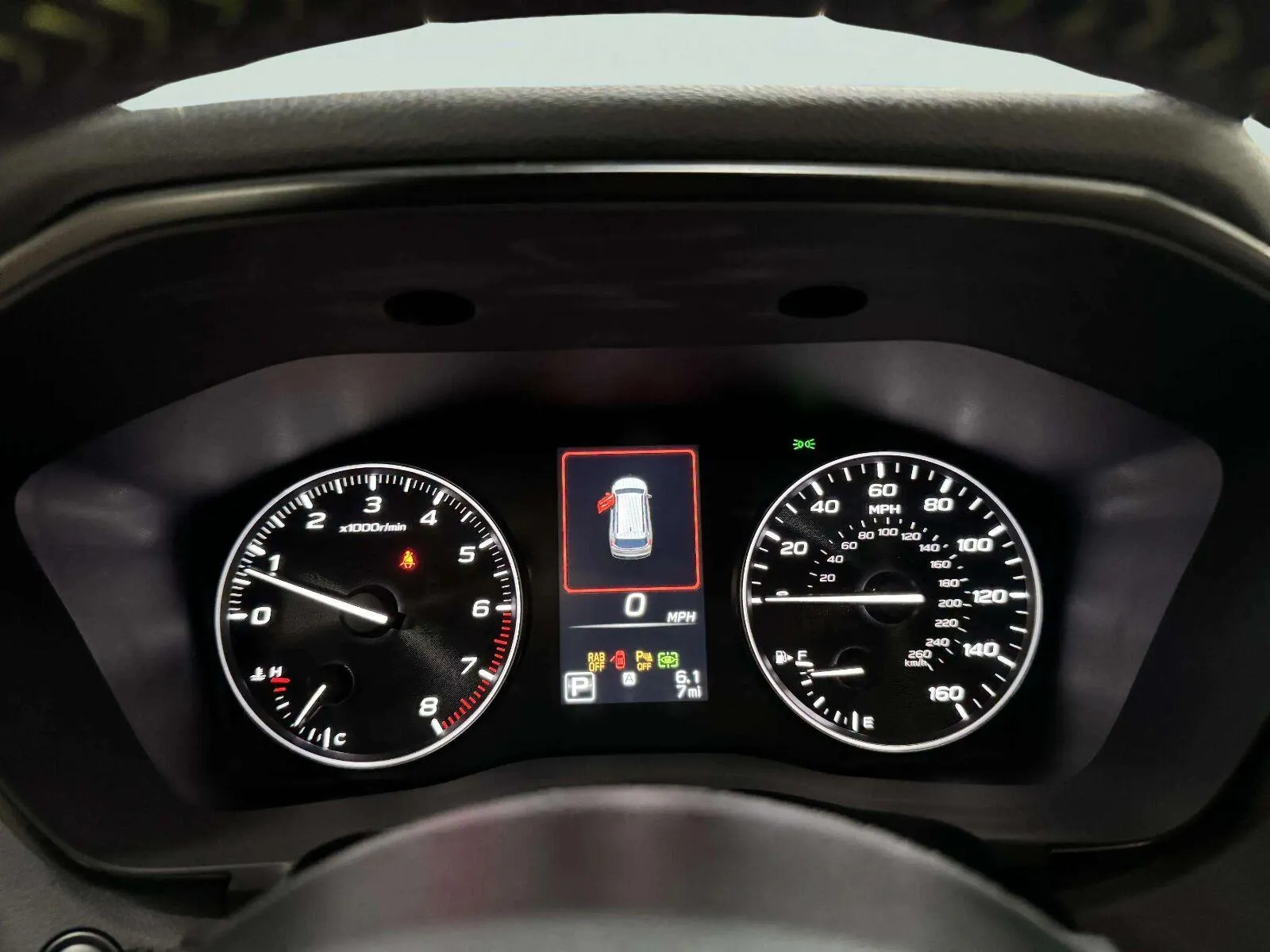 Subaru Ascent photo 54