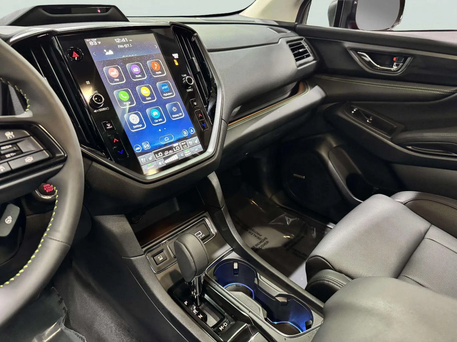 Subaru Ascent photo 56
