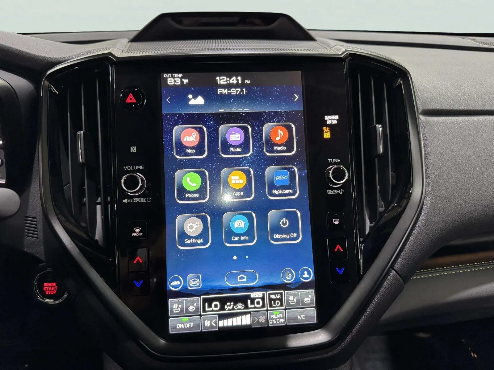 Subaru Ascent photo 57