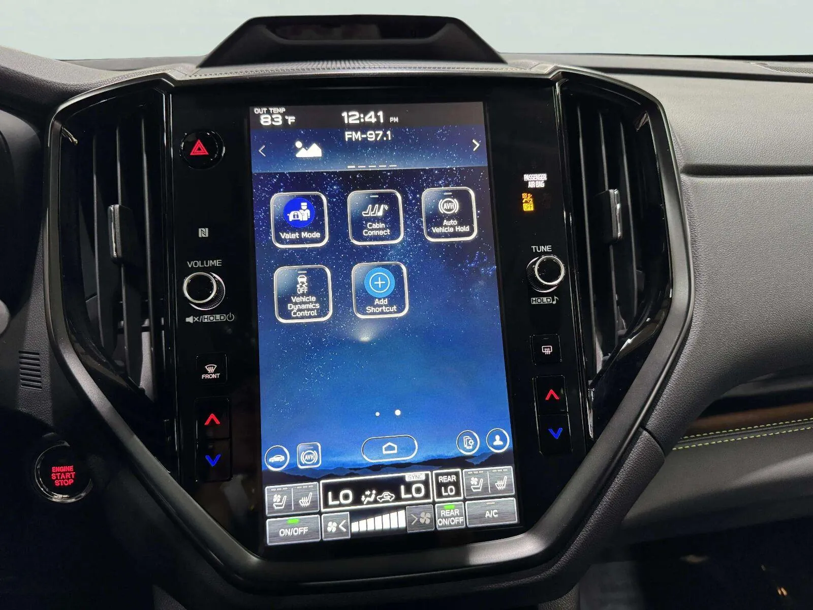 Subaru Ascent photo 58