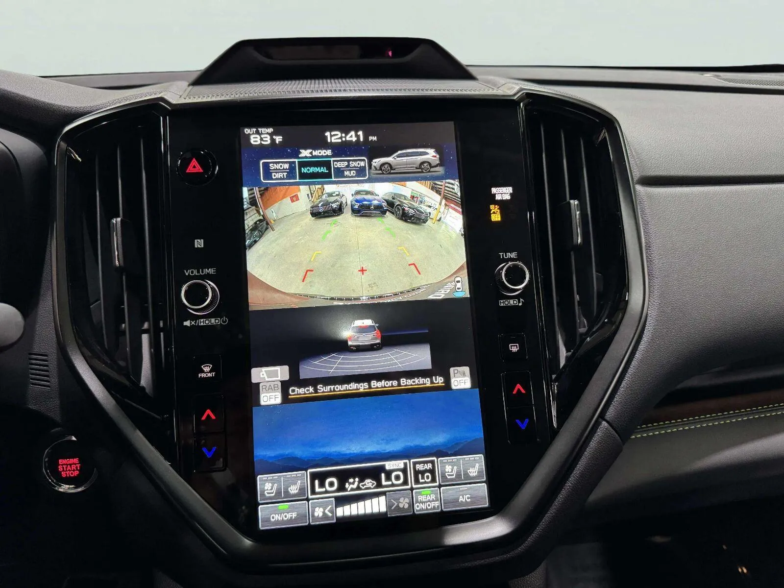 Subaru Ascent photo 59