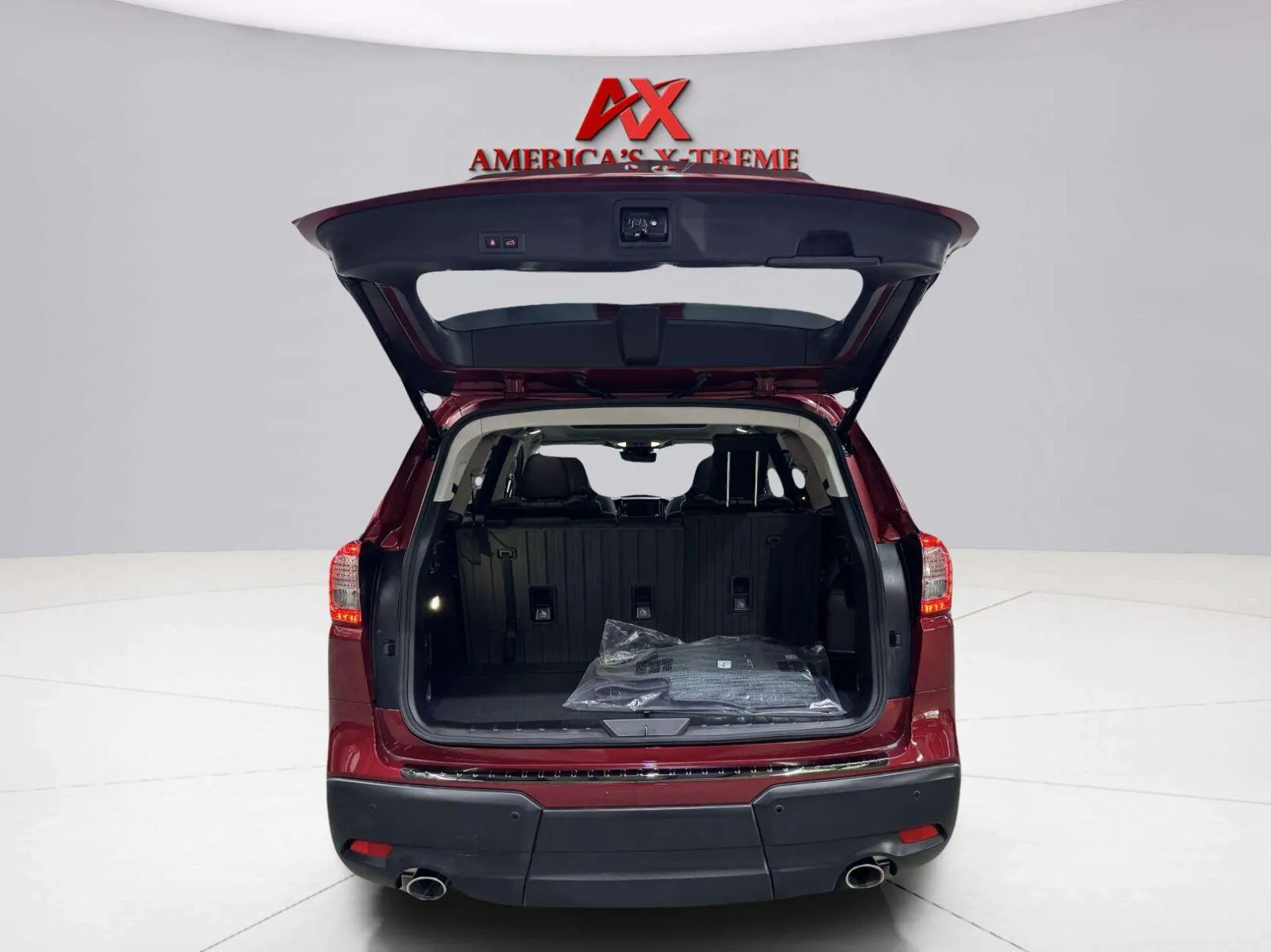 Subaru Ascent photo 61