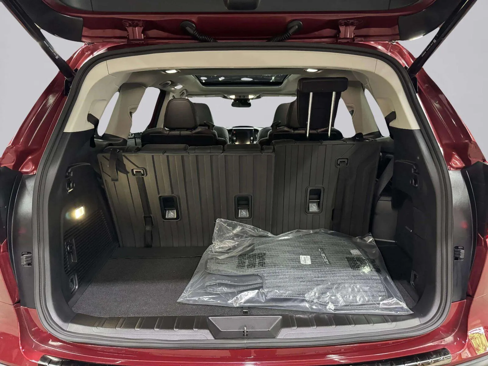 Subaru Ascent photo 62