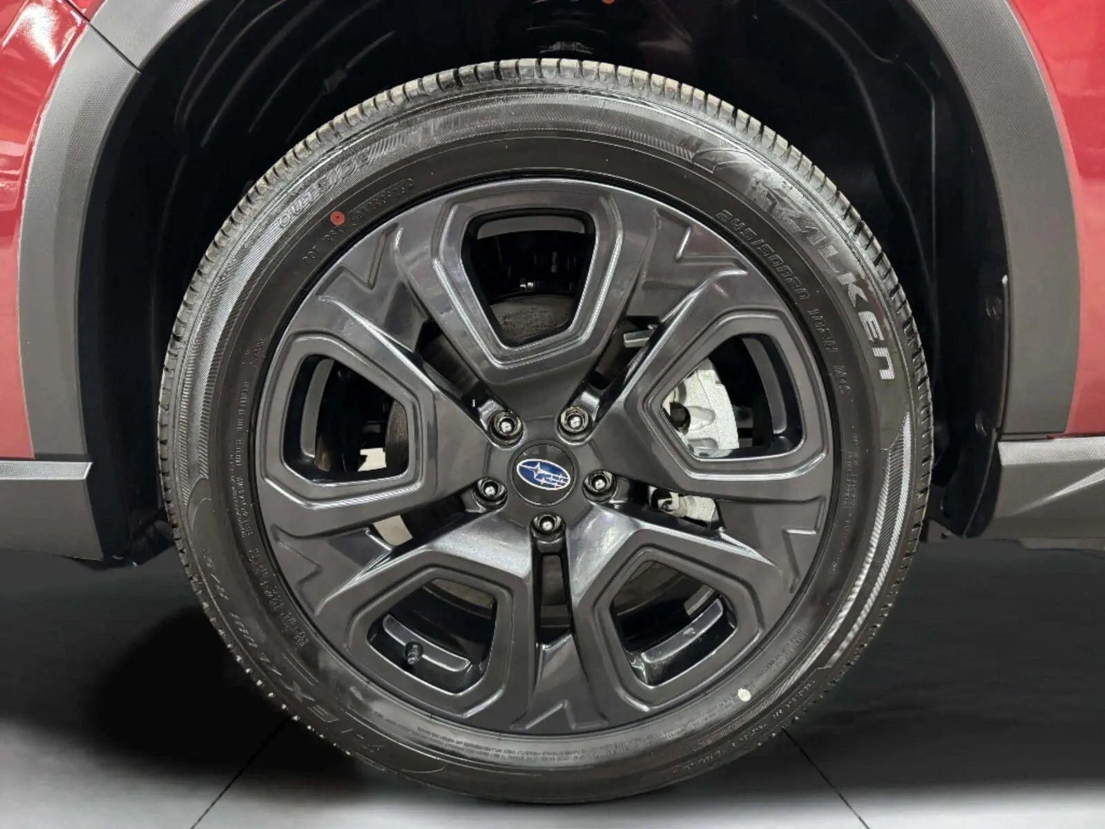 Subaru Ascent photo 67