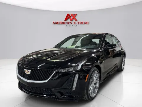 Photos of 2020 Cadillac CT5 Sport for sale in Atlanta, GA at AX Auto Inc.