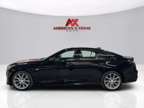 More photos of 2020 Cadillac CT5 Sport at AX Auto Inc., GA