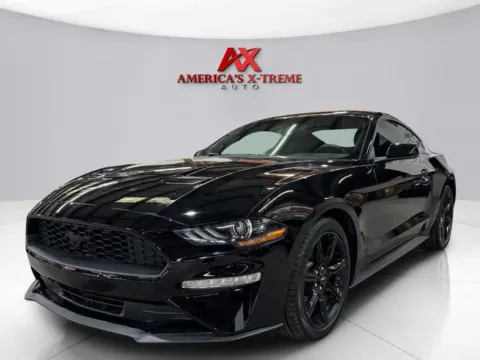 Photos of 2019 Ford Mustang EcoBoost for sale in Atlanta, GA at AX Auto Inc.