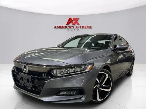 Gray 2019 Honda Accord Sport for sale in Atlanta, GA