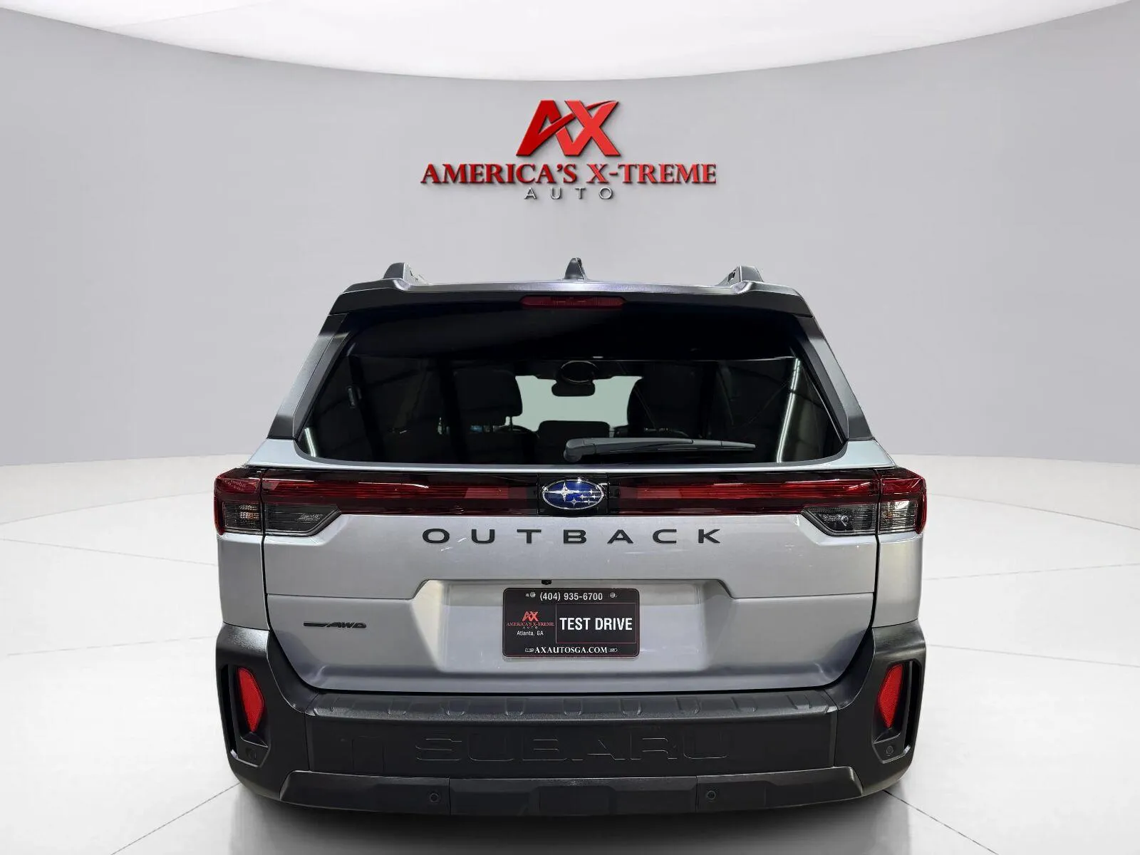 Subaru Outback photo 6