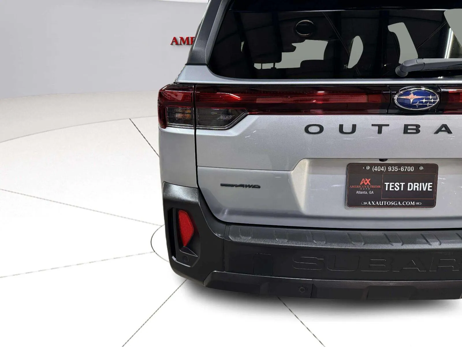 Subaru Outback photo 14