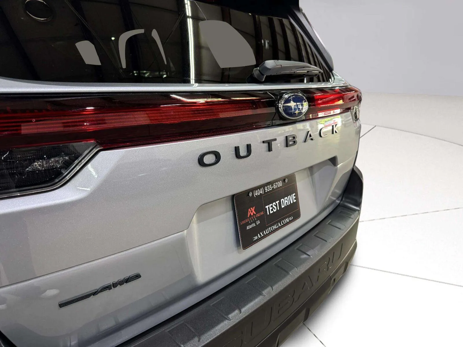 Subaru Outback photo 15