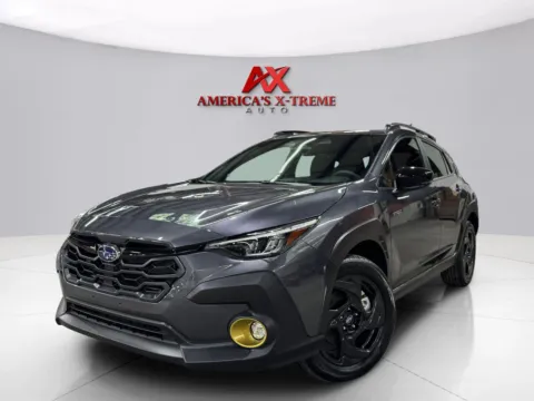 Gray 2026 Subaru Crosstrek Sport Hybrid for sale in Atlanta, GA
