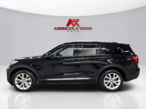 More photos of 2024 Ford Explorer Platinum at AX Auto Inc., GA