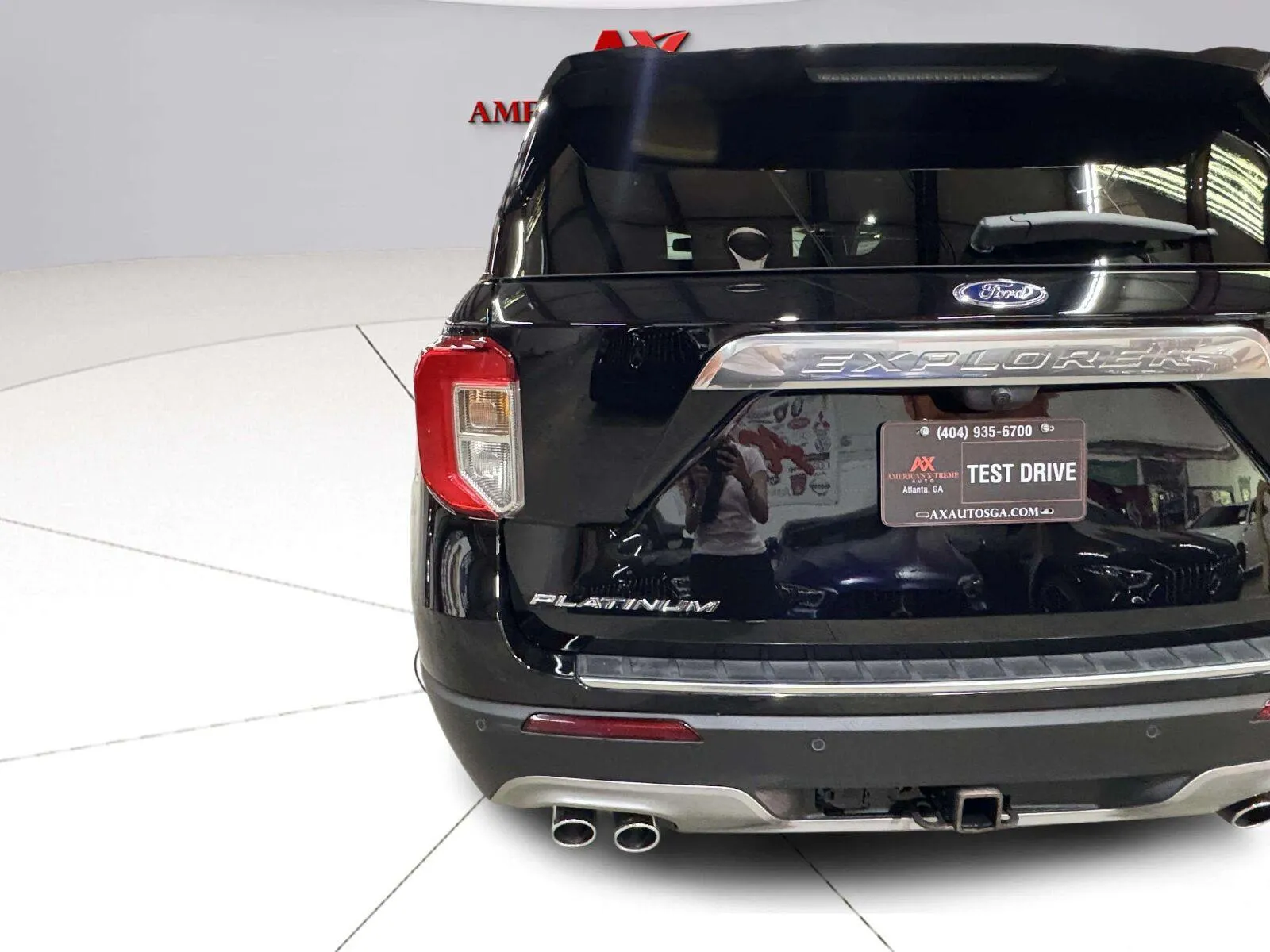 Ford Explorer photo 14