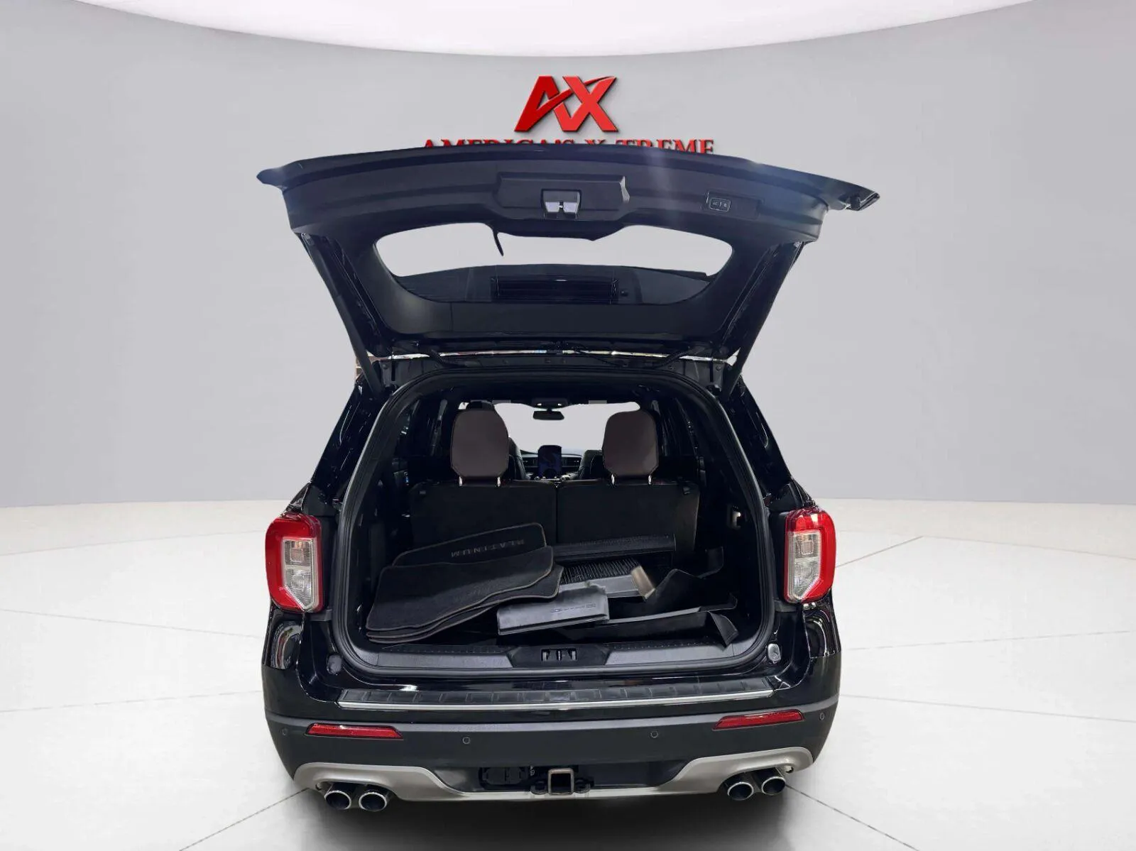 Ford Explorer photo 73