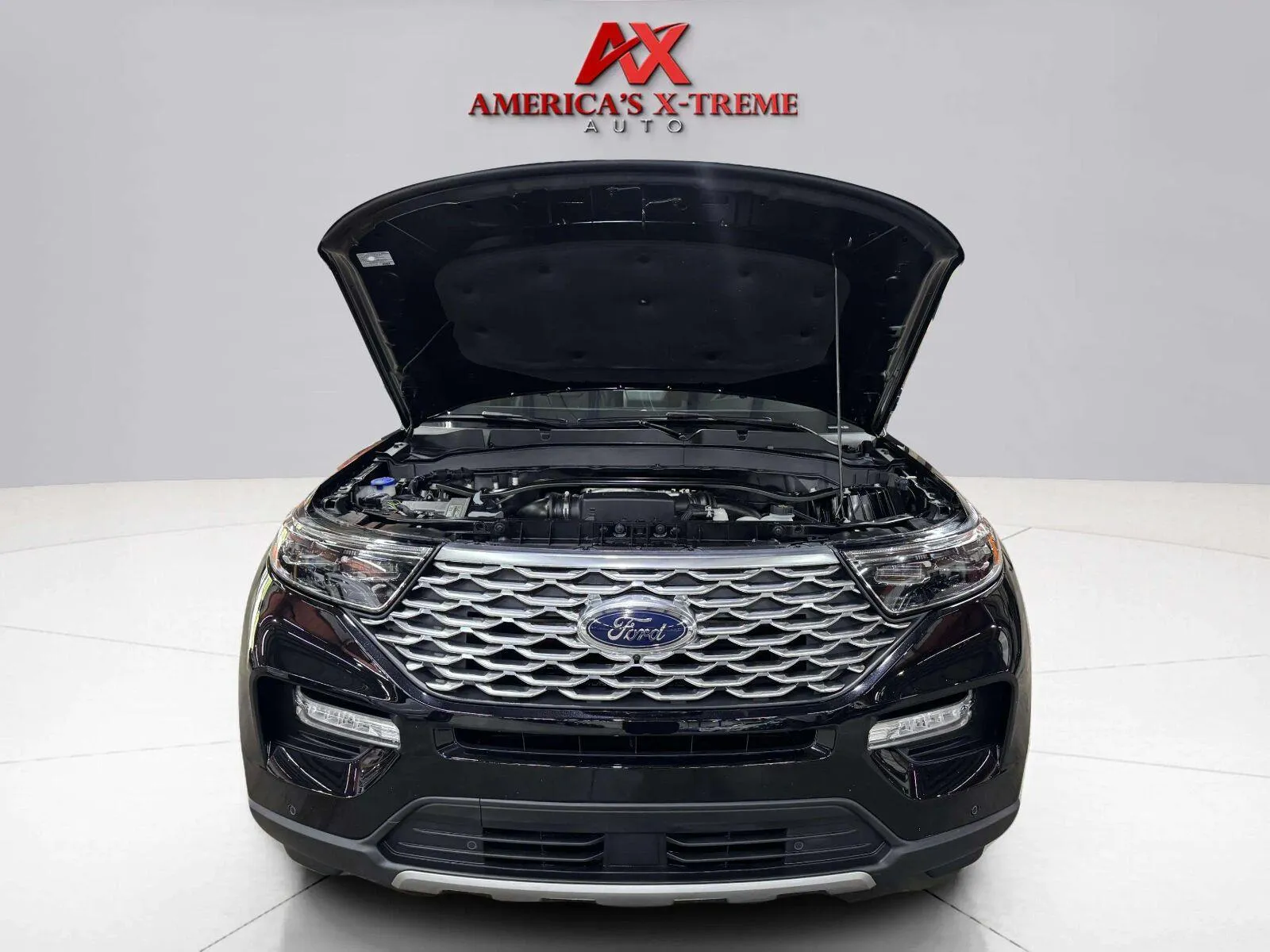 Ford Explorer photo 75