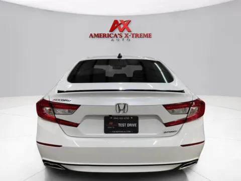 More photos of 2022 Honda Accord Sport at AX Auto Inc., GA