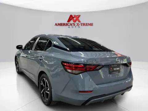 More photos of 2024 Nissan Sentra SV at AX Auto Inc., GA