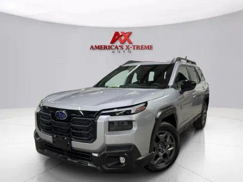 Silver 2026 Subaru Outback Premium for sale in Atlanta, GA