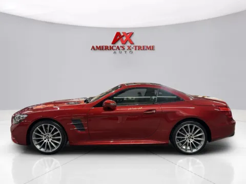 More photos of 2018 Mercedes-Benz SL 550 at AX Auto Inc., GA