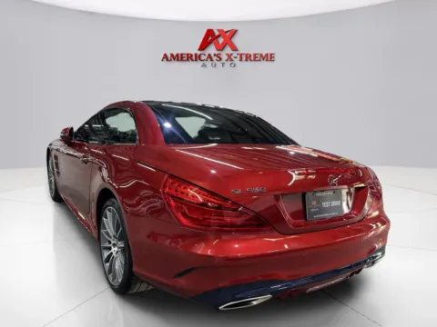 More photos of 2018 Mercedes-Benz SL 550 at AX Auto Inc., GA