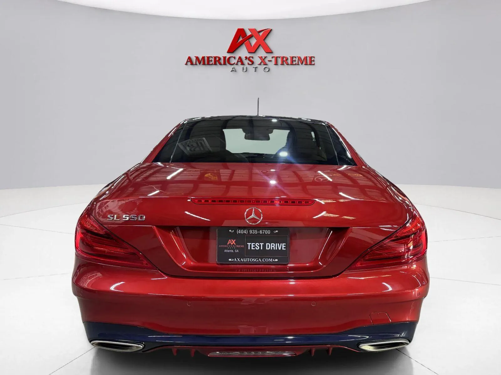 Mercedes-Benz SL photo 6