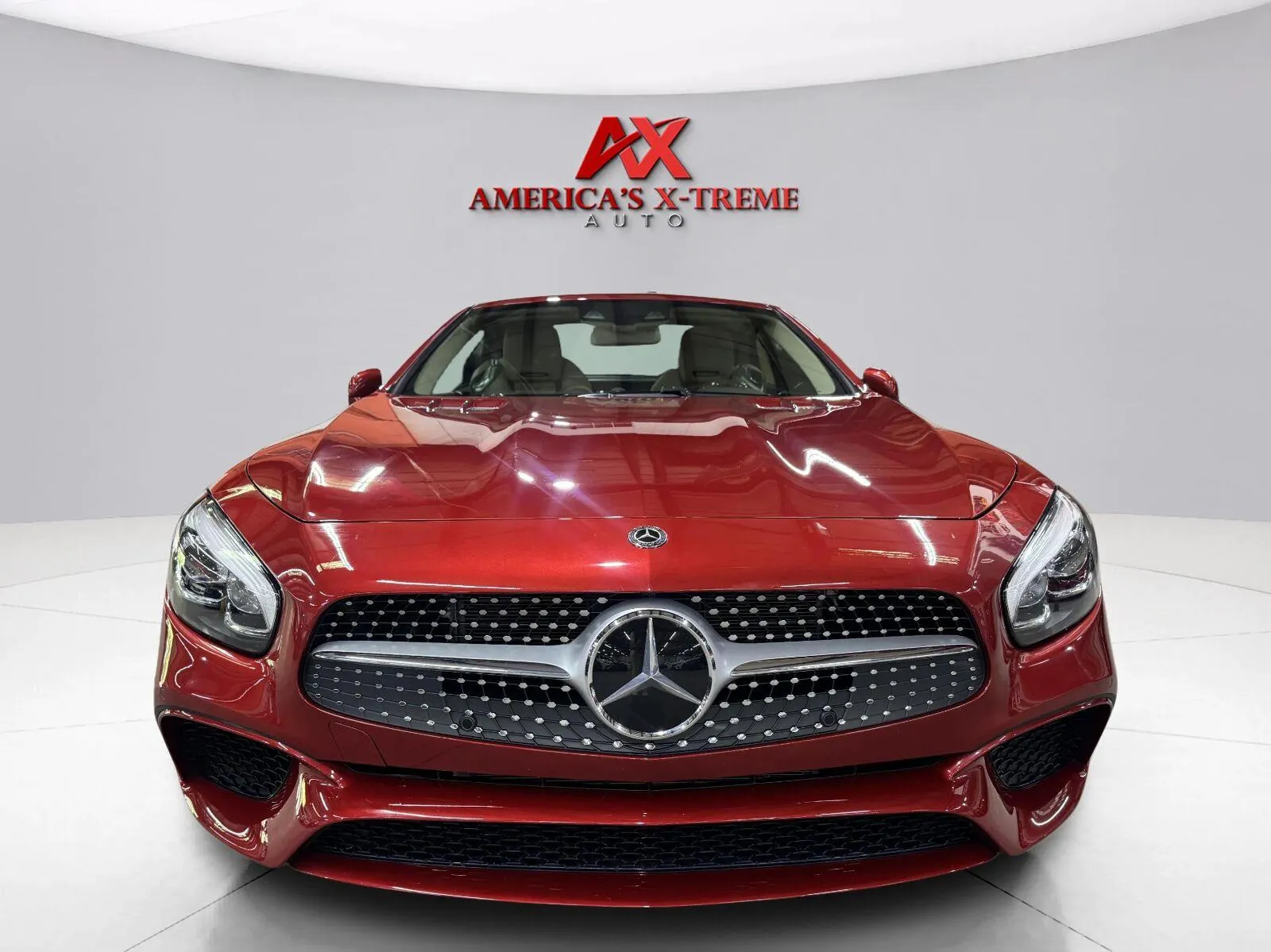 Mercedes-Benz SL photo 10