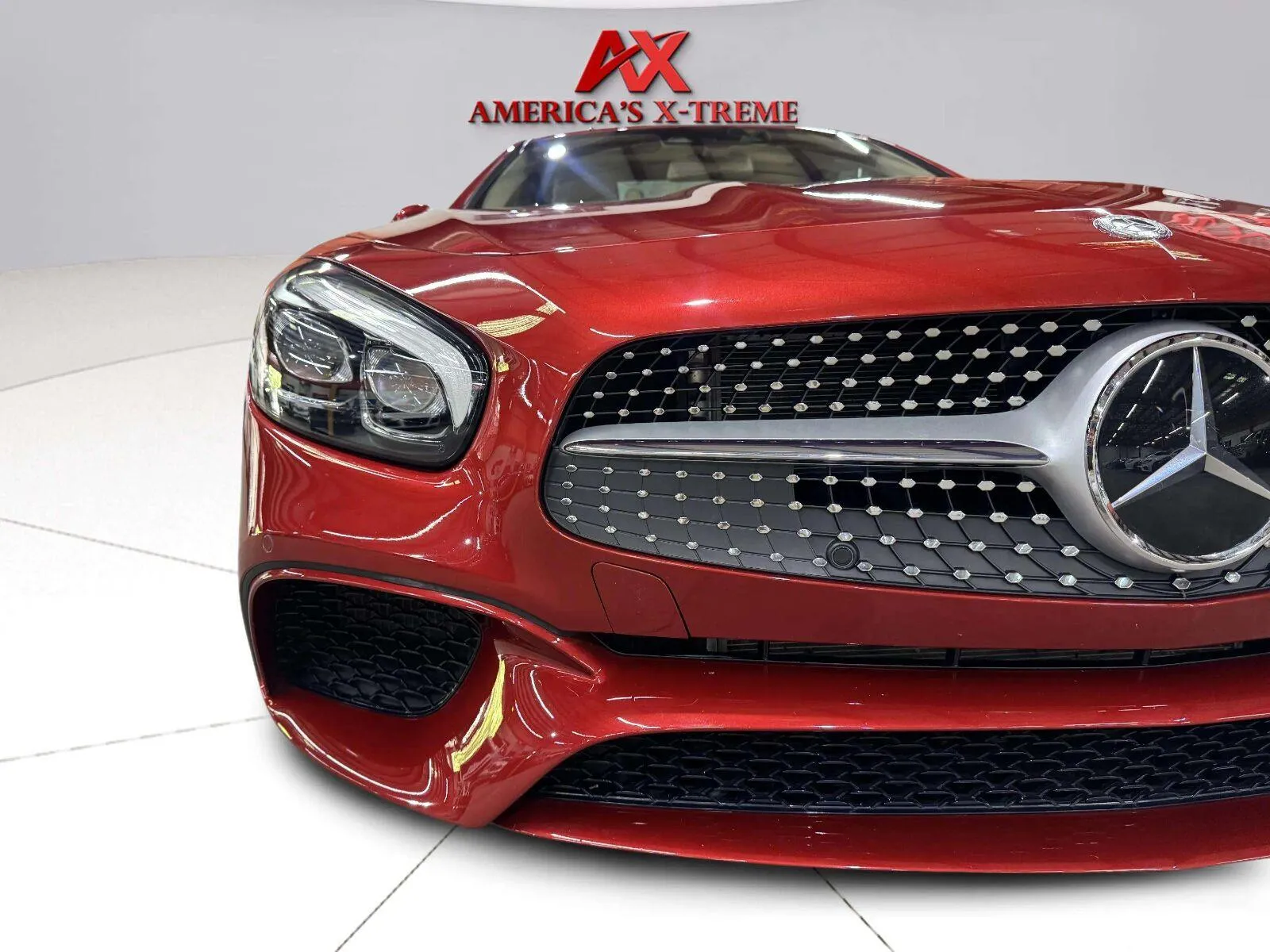 Mercedes-Benz SL photo 12