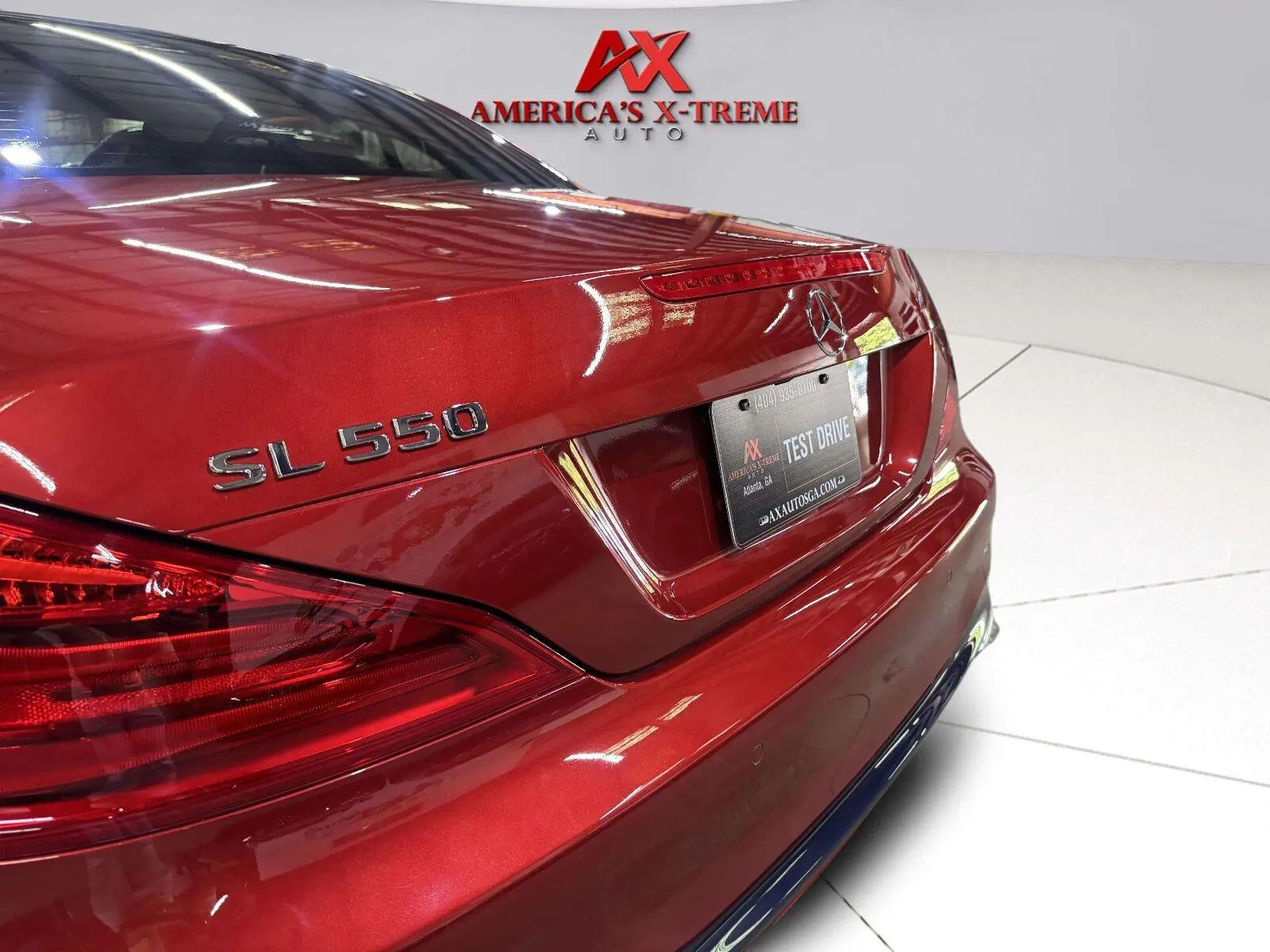 Mercedes-Benz SL photo 16