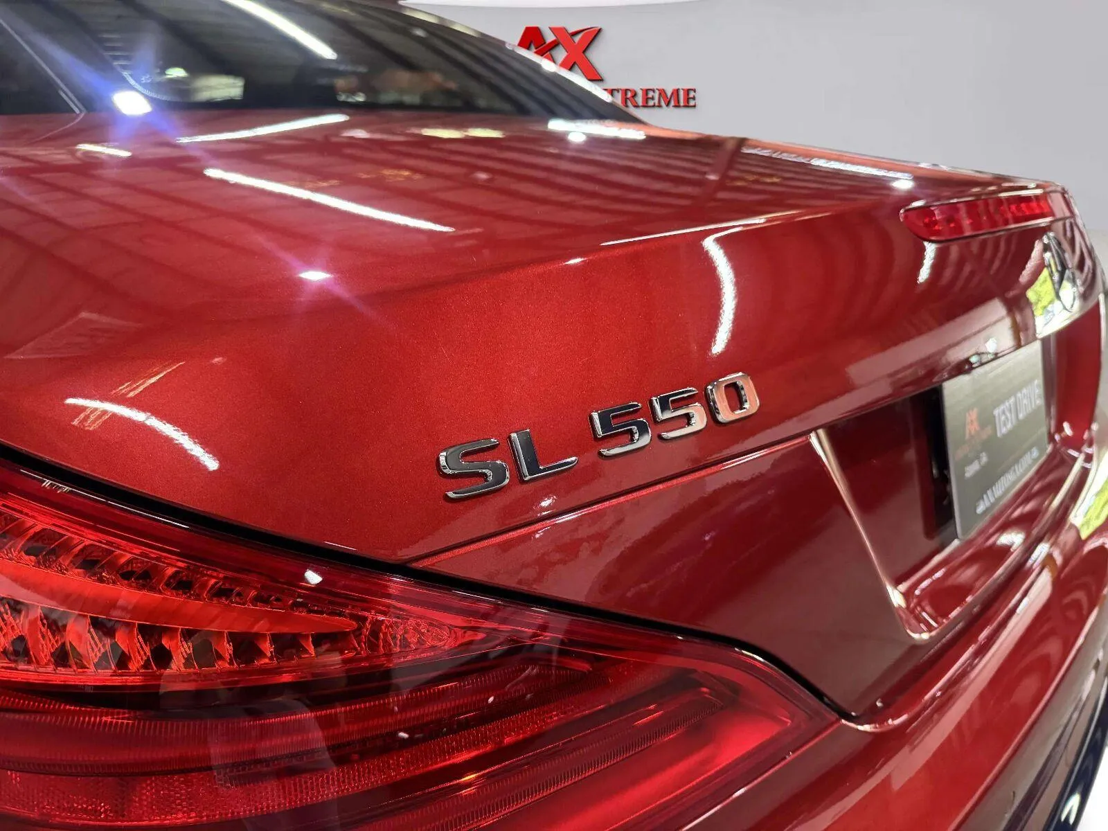 Mercedes-Benz SL photo 17