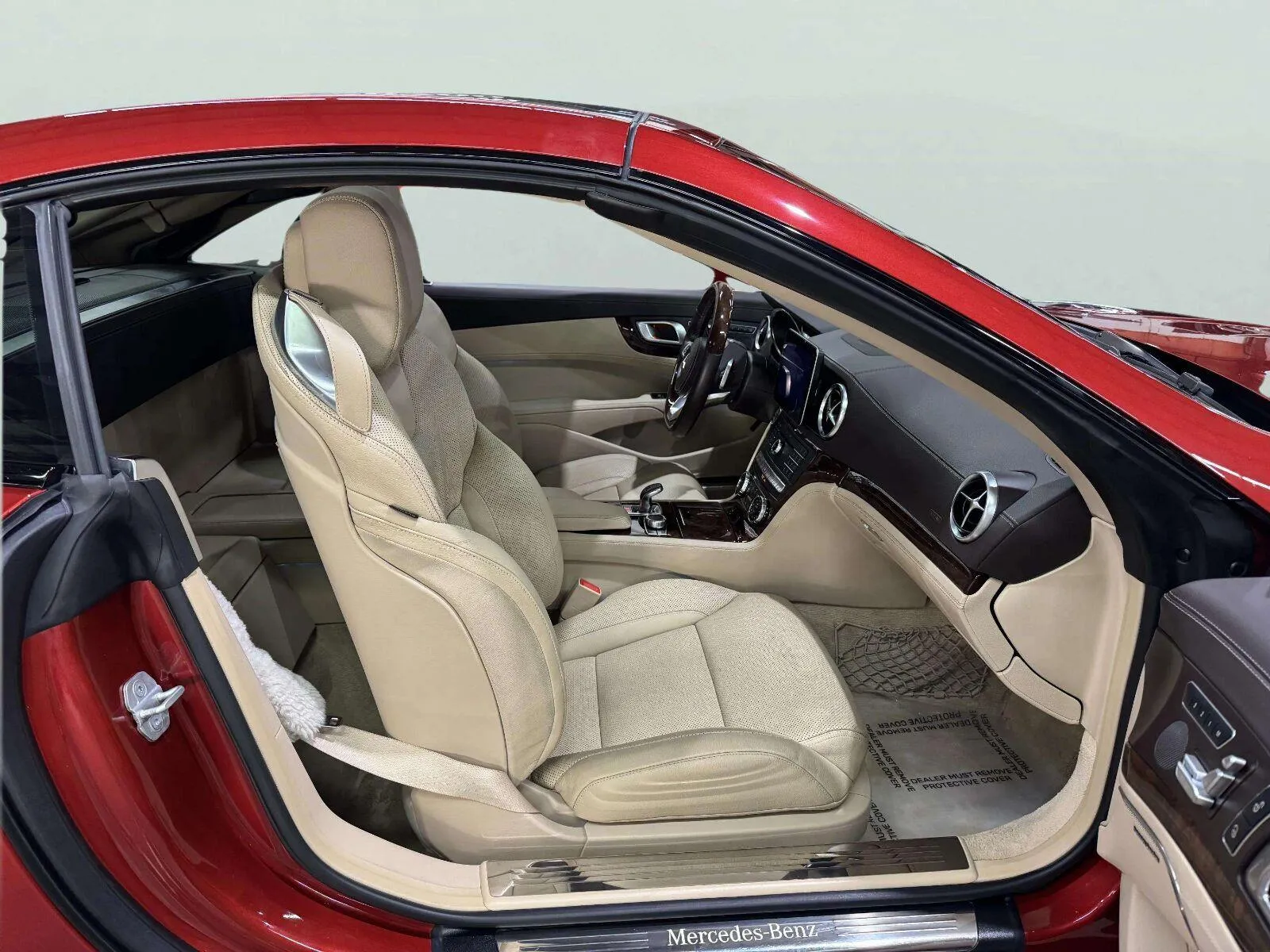 Mercedes-Benz SL photo 30