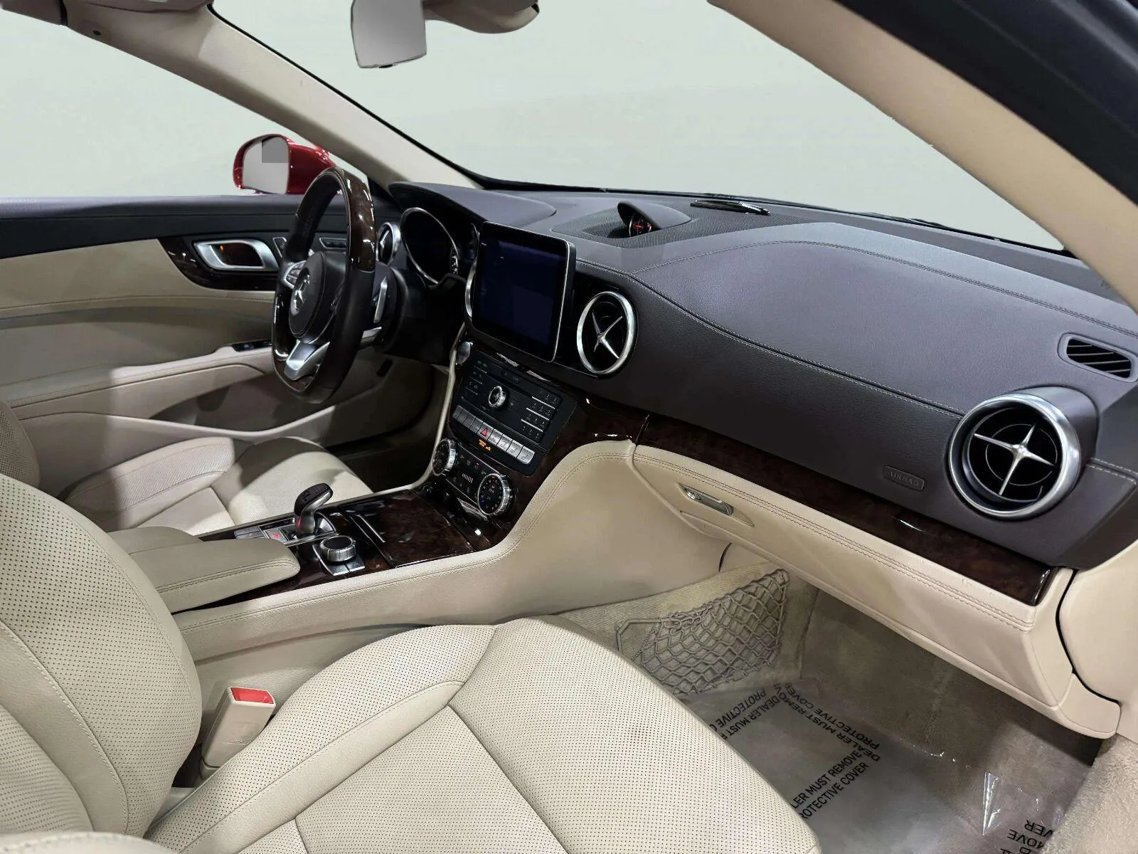Mercedes-Benz SL photo 31