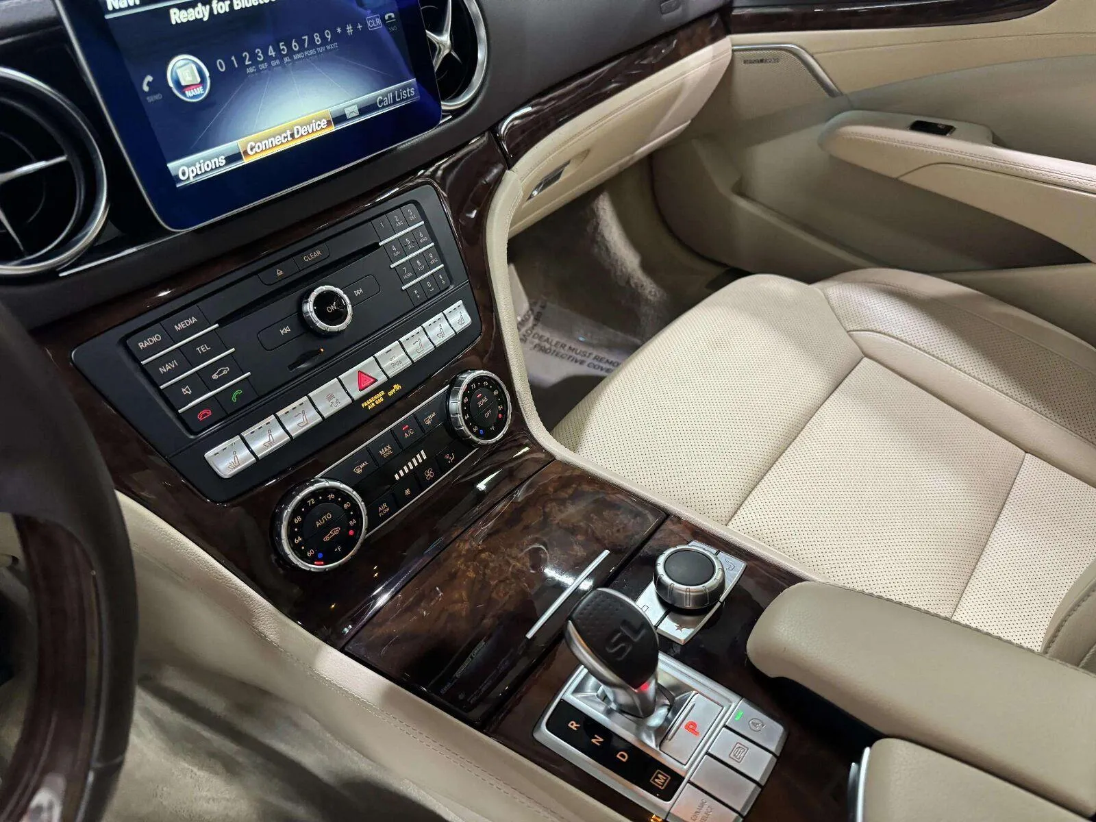 Mercedes-Benz SL photo 49